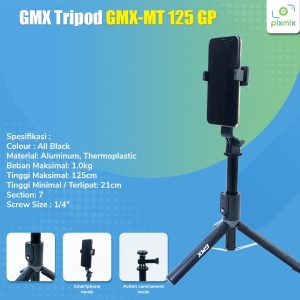 pixmix-tripod-gmx-series