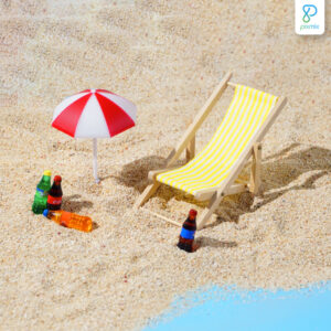 pixmix-props-miniatur-pantai